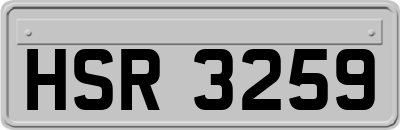 HSR3259