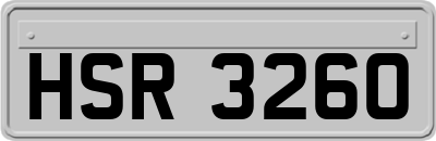 HSR3260