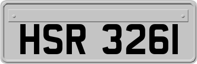 HSR3261