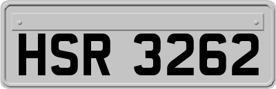 HSR3262