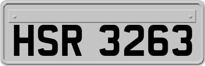HSR3263