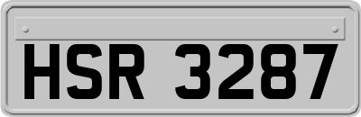 HSR3287