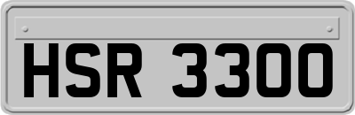 HSR3300