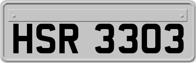 HSR3303