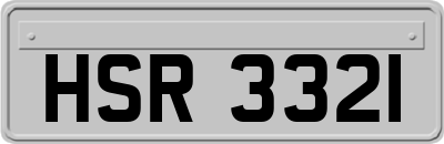 HSR3321