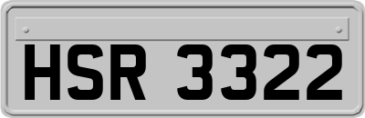 HSR3322