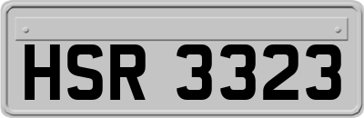 HSR3323