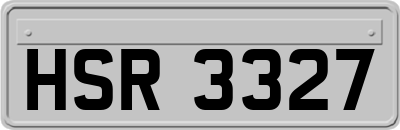 HSR3327