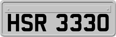HSR3330