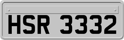 HSR3332
