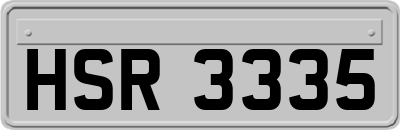 HSR3335