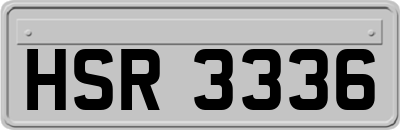 HSR3336