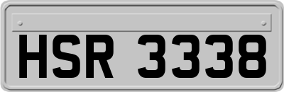 HSR3338