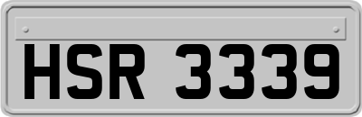 HSR3339