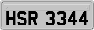 HSR3344