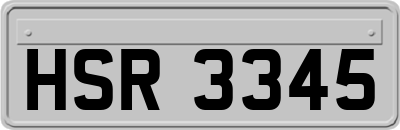 HSR3345