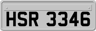 HSR3346