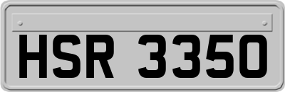 HSR3350