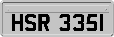 HSR3351