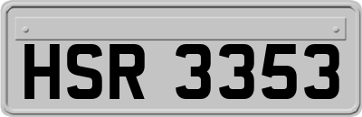 HSR3353