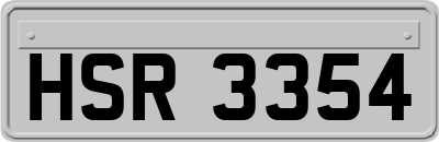 HSR3354
