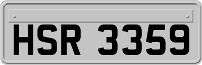 HSR3359