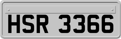 HSR3366