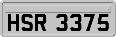HSR3375
