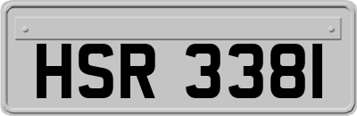 HSR3381