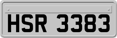 HSR3383