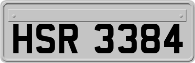 HSR3384