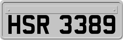 HSR3389