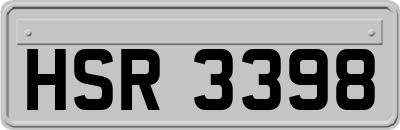 HSR3398