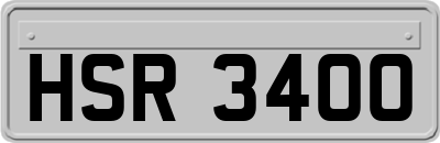 HSR3400