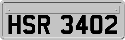 HSR3402