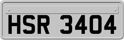 HSR3404