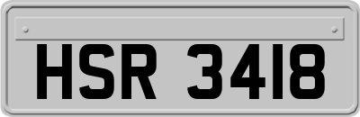 HSR3418