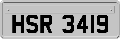 HSR3419