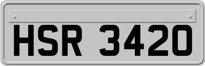 HSR3420
