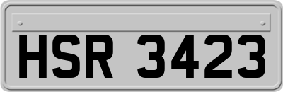 HSR3423