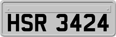 HSR3424