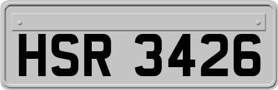 HSR3426
