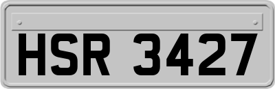 HSR3427