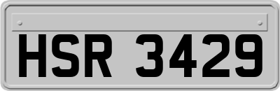 HSR3429