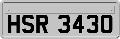 HSR3430