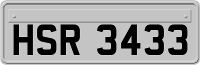 HSR3433