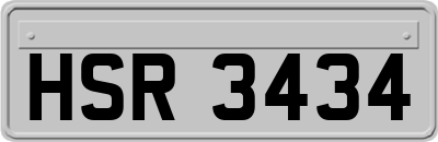 HSR3434