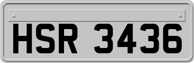 HSR3436
