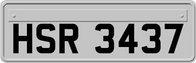 HSR3437