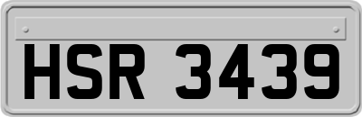 HSR3439